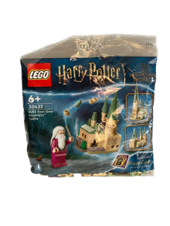 Lego® Harry Potter 30435 Postav si vlastní Bradavický hrad